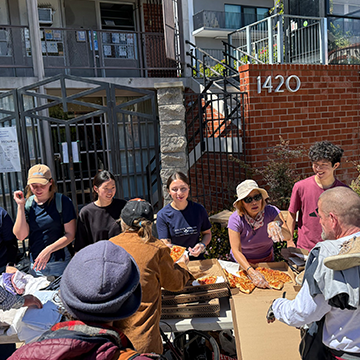 San Diegop Projects - Homeless Outreach