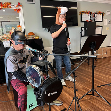 Local Senior Community Support