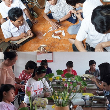  Vocational School for the Handicapped